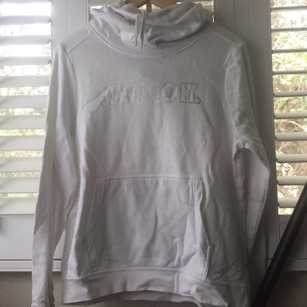 *SOLD ON MERCARI* Nike Iridescent Hoodie